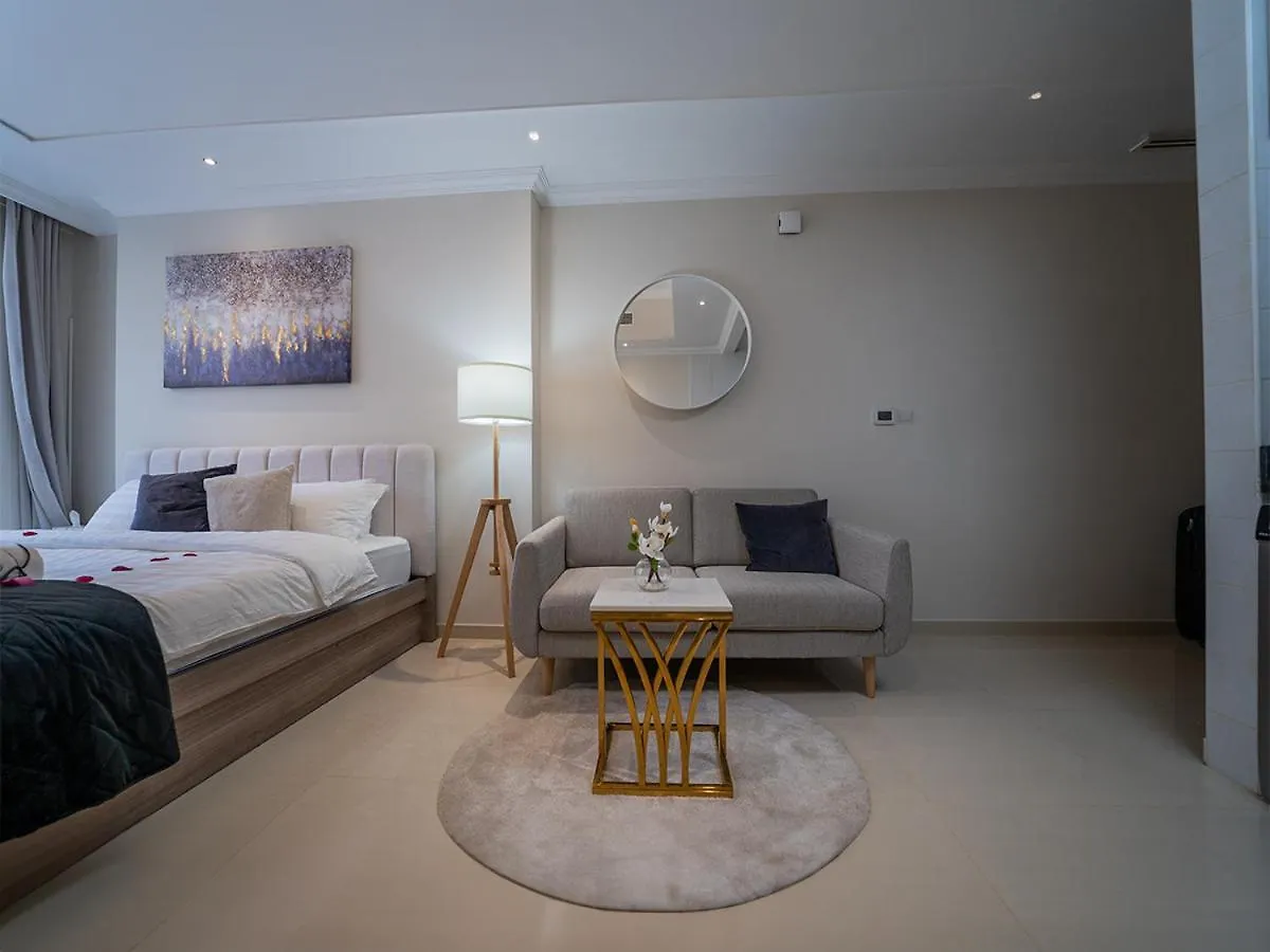 Dunya Tower Suite 2 Dubai
