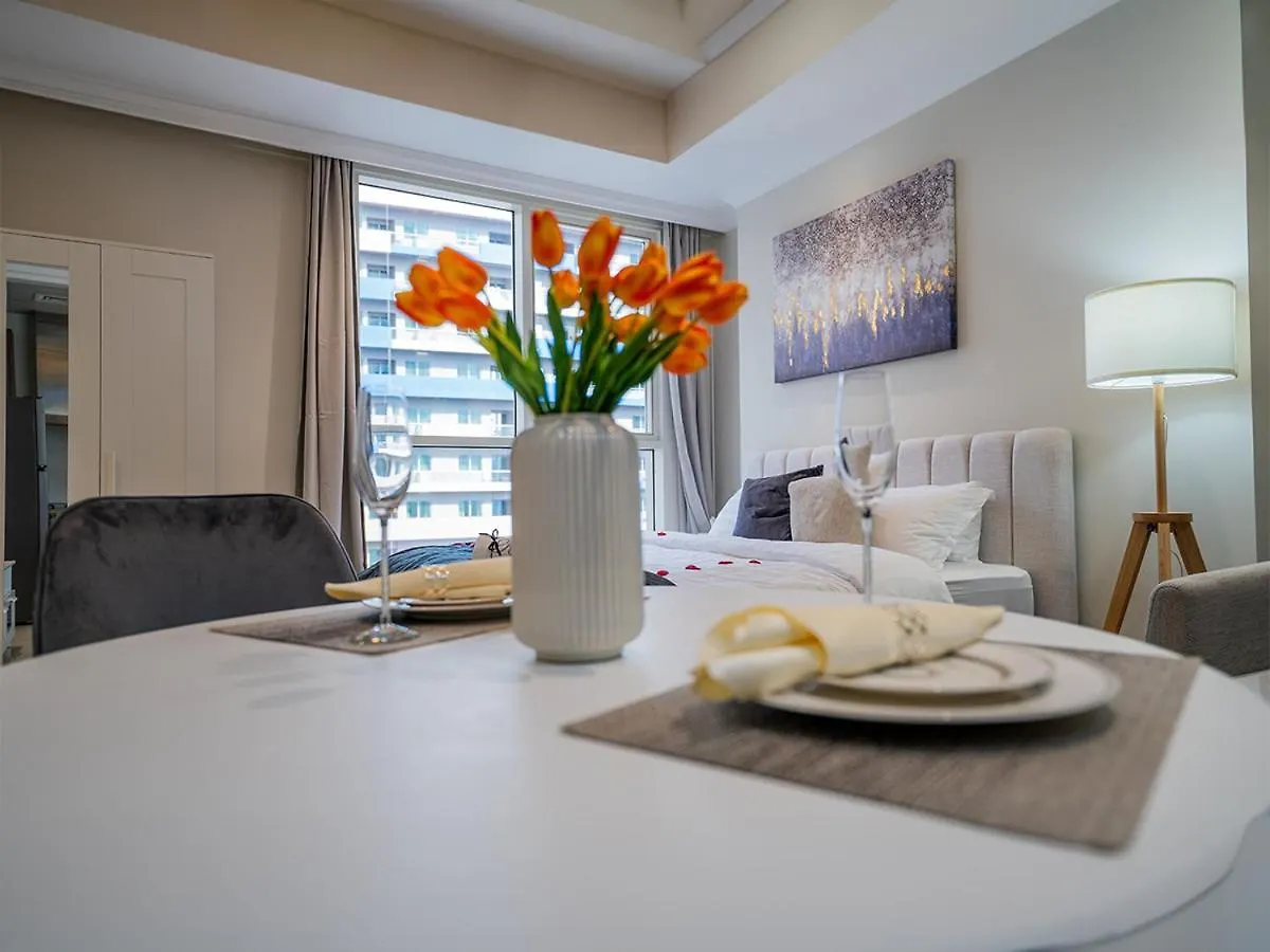 Dunya Tower Suite 2 Dubai United Arab Emirates