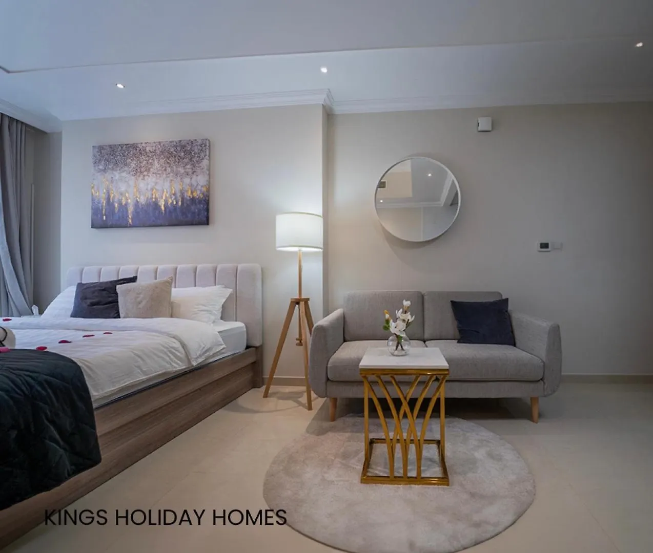 Dunya Tower Suite 2 Dubai