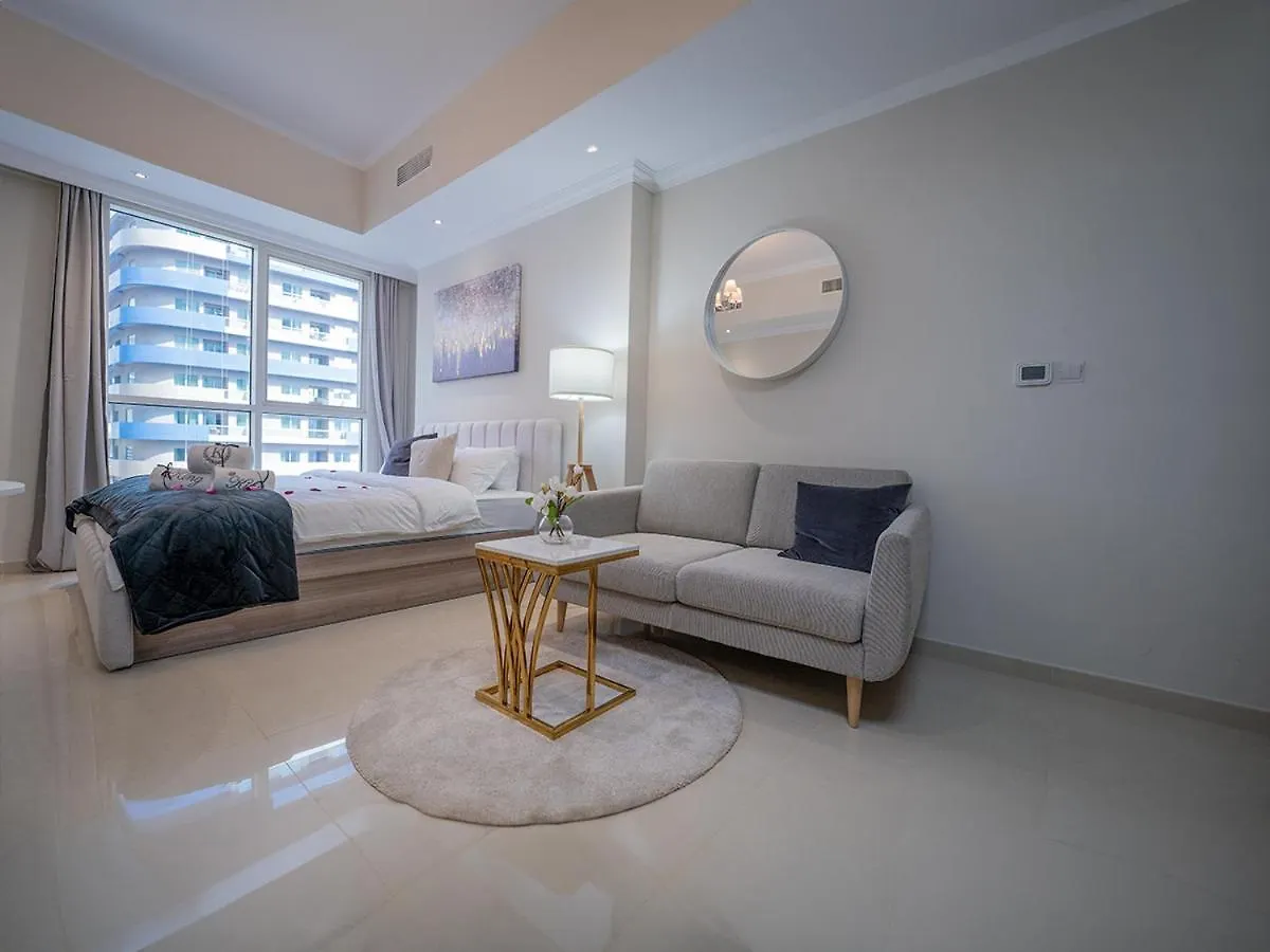 Apartment Dunya Tower Suite 2 Dubai