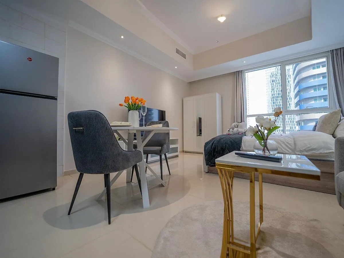 Apartment Dunya Tower Suite 2 Dubai