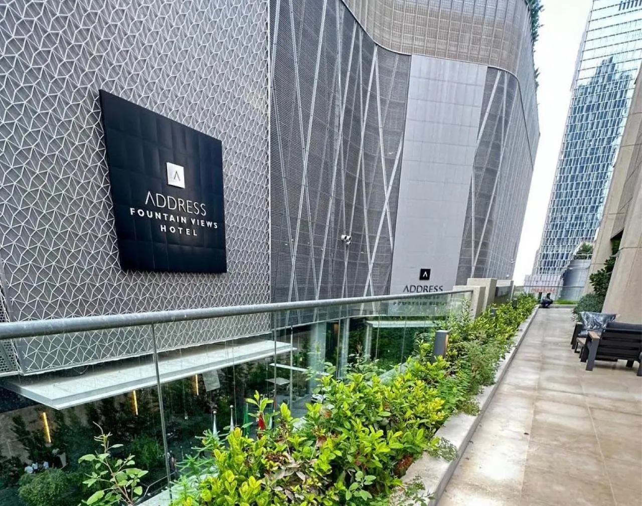 Apartment Dunya Tower Suite 2 Dubai