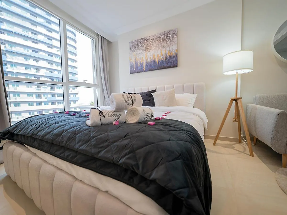 Dunya Tower Suite 2 Dubai 0*,