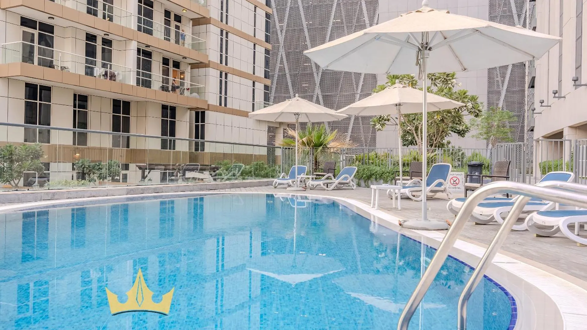 Apartment Dunya Tower Suite 2 Dubai United Arab Emirates